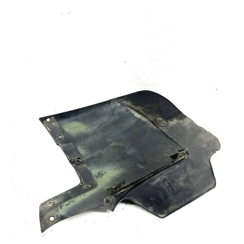 02 Honda Rancher 350 TRX350FM 4x4 S OEM Left Front Mudguard 61868-HN5-670ZA AH47