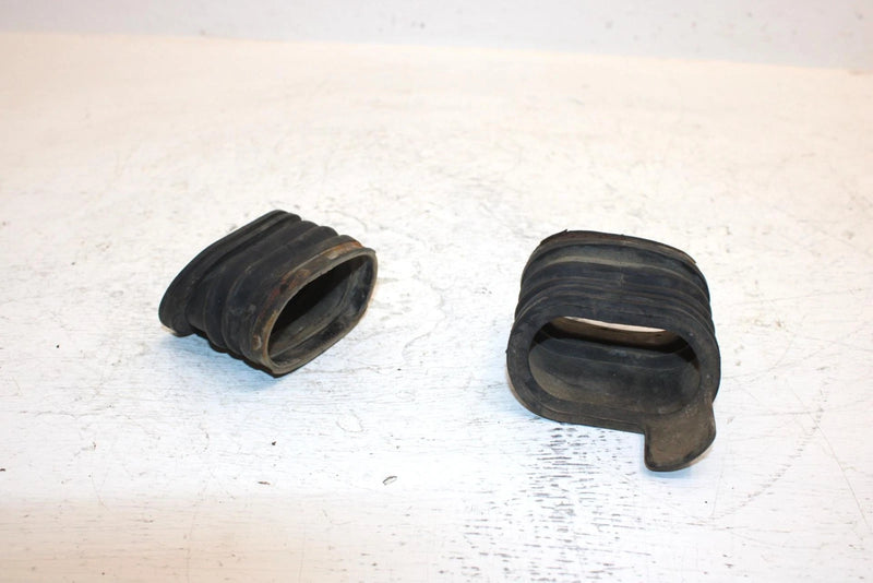 86 Honda Trx 350 A Fourtrax 4x4 Oem Outer Air Duct Boot Set  17106-HA7-670 AH43