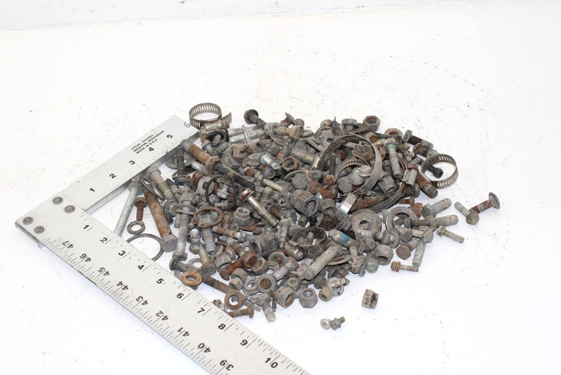 1995 Polaris Xplorer 400 Oem Nut Bolt Spacer Hardware Kit AP38