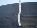 New Vintage Black Mesquite Polyester Pants #5911 OO-58