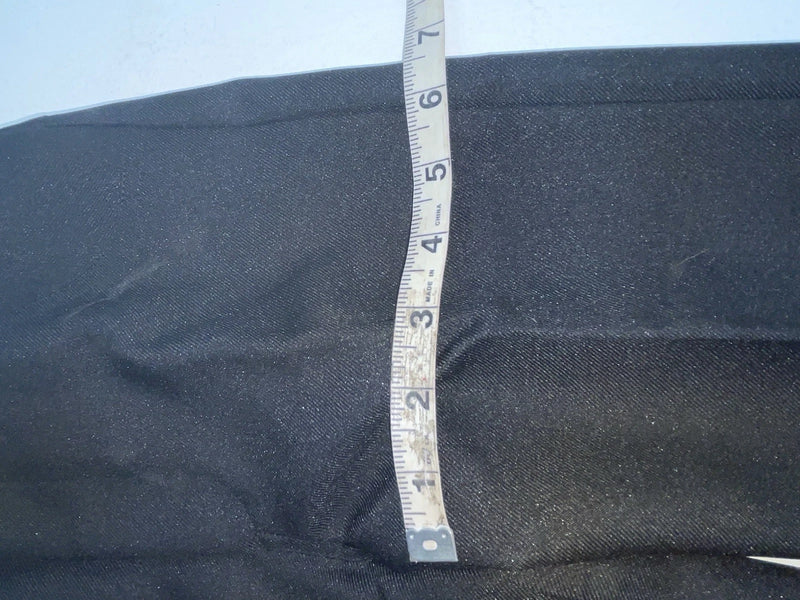New Vintage Black Mesquite Polyester Pants #5911 OO-58