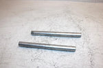 1990 Polaris Trail Oem Aluminum Skid Rail Shaft Pair 5020723 SP16