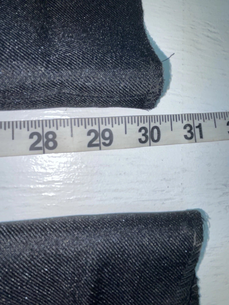  New Vintage Black Mesquite Polyester Pants #5911 3A-27