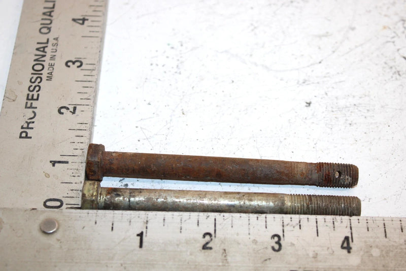 1989 89 Polaris Sport Oem Ski Screw Pair 7515462 SP137
