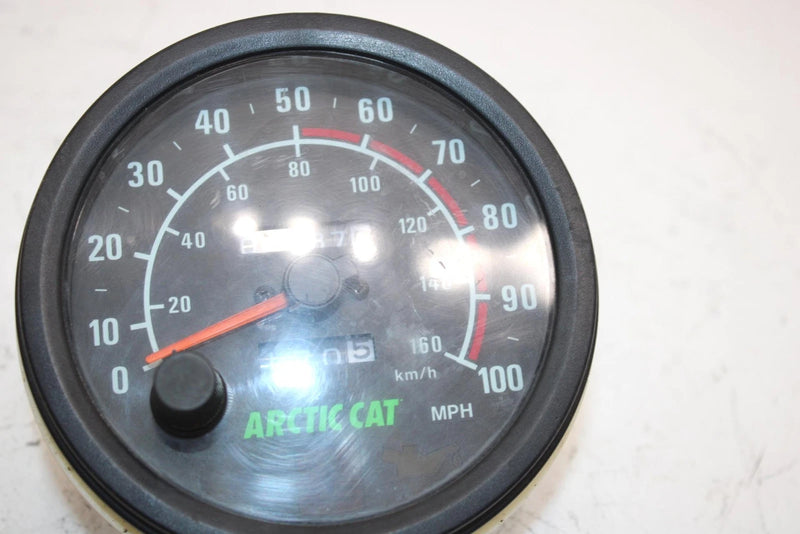 99 Arctic Cat Zl 600 Sno Pro Efi Oem Speedometer (Under 8k Miles) 0620-238 SA76