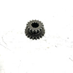 02-03 Kawasaki Prairie 650 4x4 OEM 17/21T Secondary Timing Gear 12046-1207 AK37