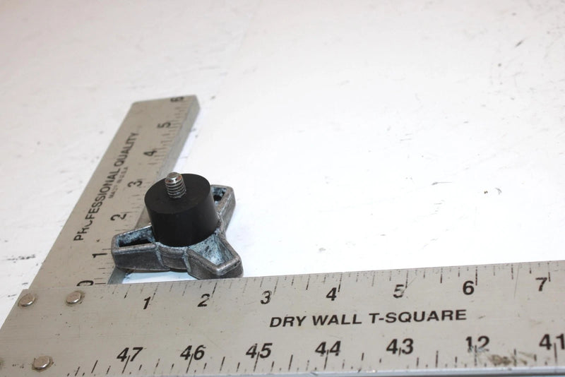 1994 Polaris 440 L/c Oem Backrest Adjuster Knob 5630386-067 SP73 