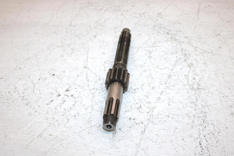 1994 Kawasaki Bayou 220 Oem Transmission Input Shaft 13127-1152 AK3