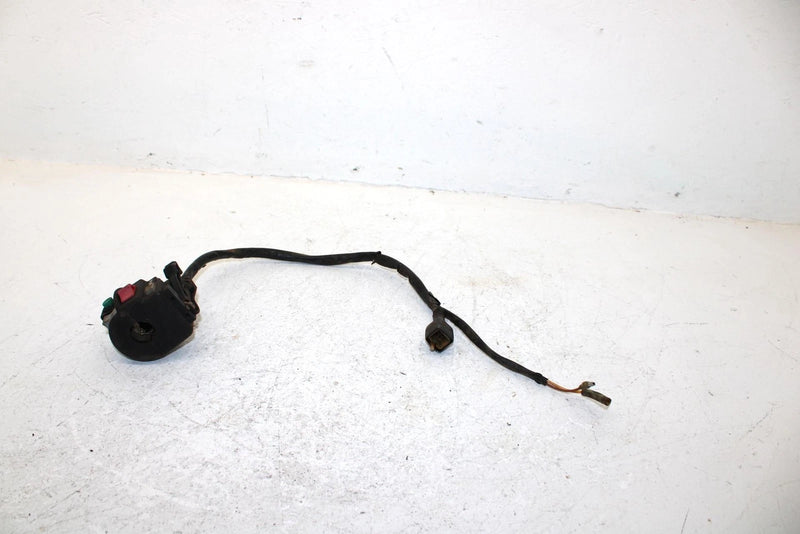 2002 Kawasaki Prairie 650 Oem Left Switch 46091-1847 AK27