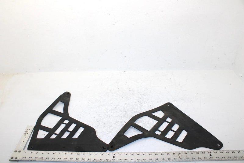 1999 Arctic Cat 300 Oem Deflector Panel Set 0406-374 AA12