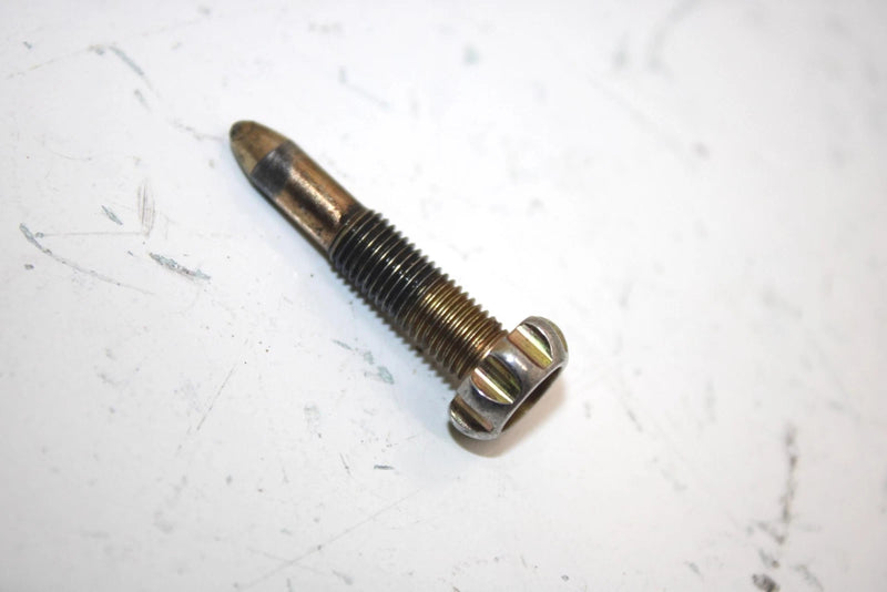96 Polaris Xpress 300 Oem Throttle Stop/ Spring 3130010 3130009 Q2761