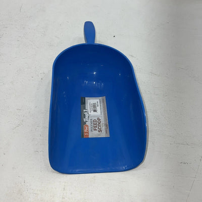 New Tough 1 Blue 5 Pint Horse Feed Scoop #72-2116 FF-21