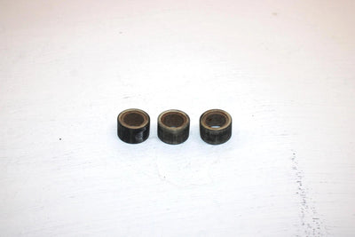 2005 Arctic Cat 500 4x4 Oem Primary Clutch Roller Set of 3 3402-483 AA1
