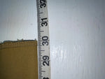New Vintage Brown Western Girl Polyester Pants #77 SS-66