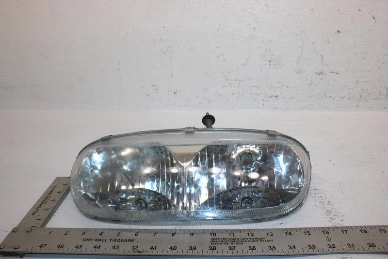 2000 Ski-doo Mxz 600 Oem Headlight 515175158 515176311 SS15