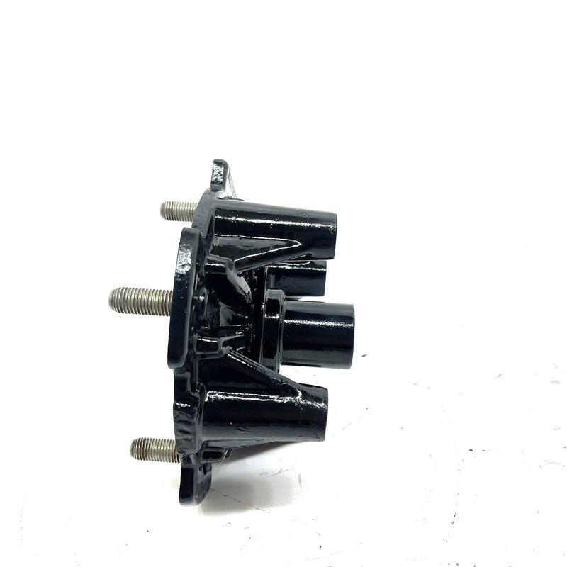 2003 Bombardier Traxter 500 4x4 Automatic OEM Front Wheel Hub 705500634 AB15