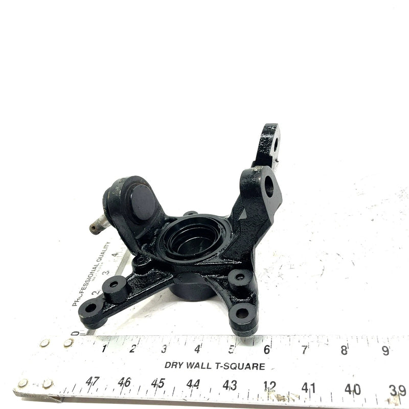 07-14 Honda Rancher 420 OEM Left Steering Knuckle 51250-HP5-600 AH21