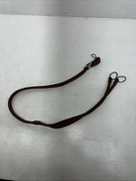 New Brown Nylon Martingale Training Forks W-35