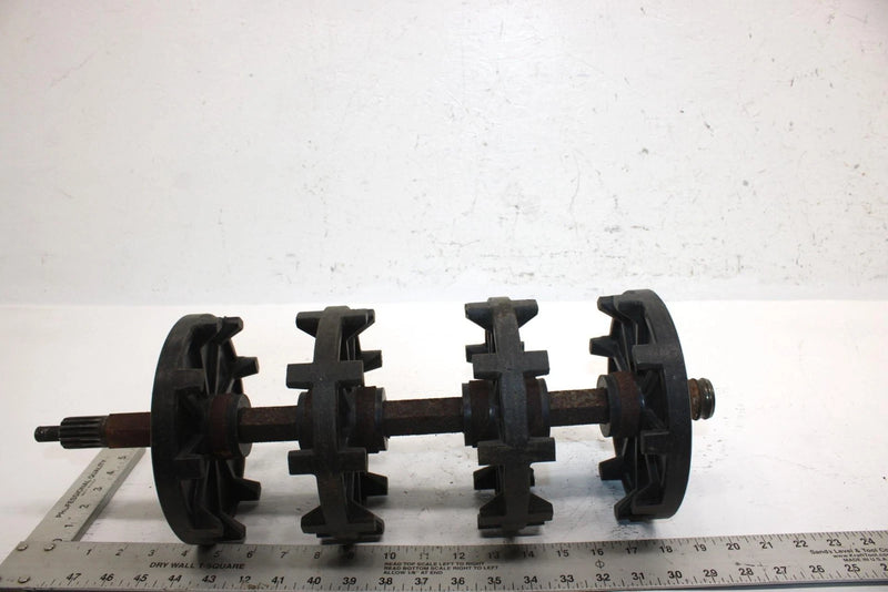1996 Arctic Cat Zrt 600 Oem Track Drive Cog 0728-029 SA37