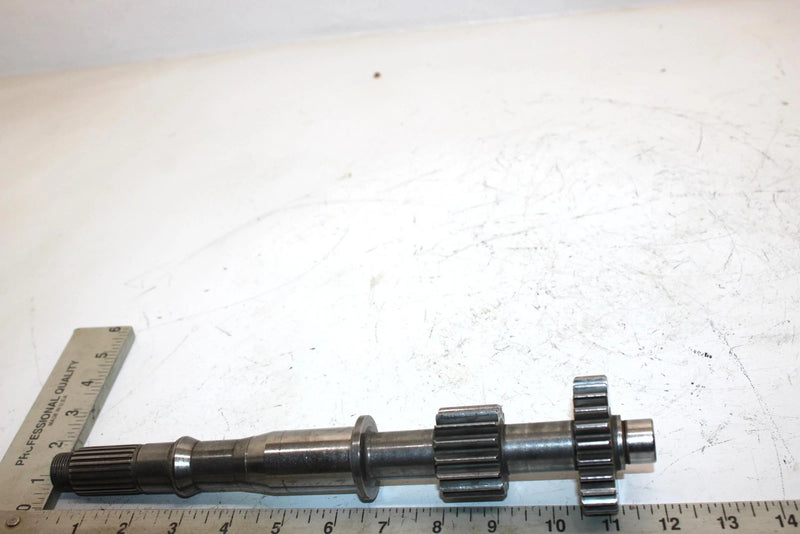 08ArcticCat ProwlerXt 6504x4H1AutomaticOemTransmissionDrive Shaft 0822-001 XA0