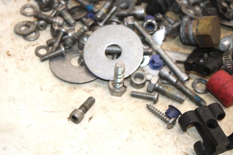 1995 Polaris Slt 750 Oem Nut Bolt Washer Spacer Hardware Kit JP27