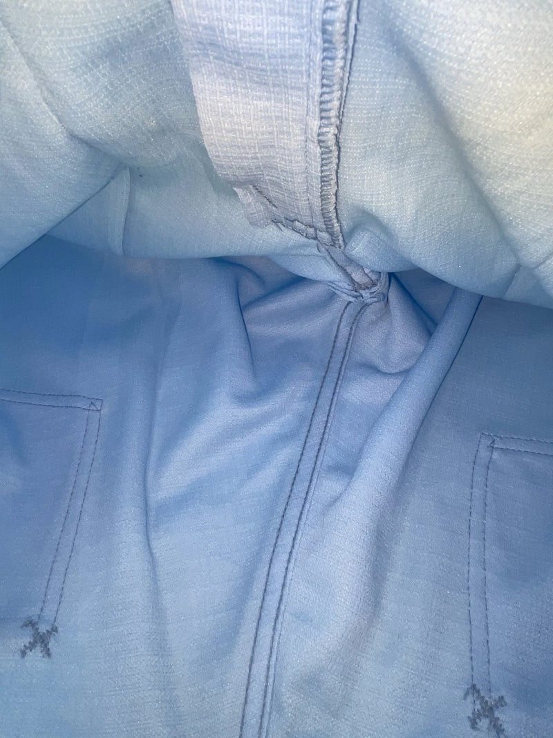 New Vintage Blue Dickson Jenkins Polyester Pants #701 OO-80￼