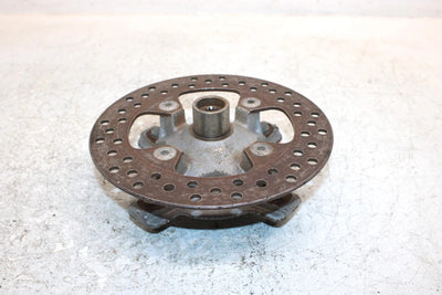 2006 Kawasaki Prarie 360 Oem Front Wheel Hub And Rotor 49030-7508 AK29