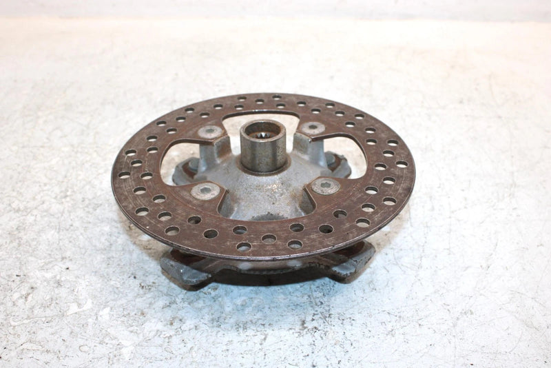 2006 Kawasaki Prarie 360 Oem Front Wheel Hub And Rotor 49030-7508 AK29