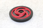 2000 Polaris Classic Touring Oem Red Idler Bogie Wheel 1594083-256 SP54