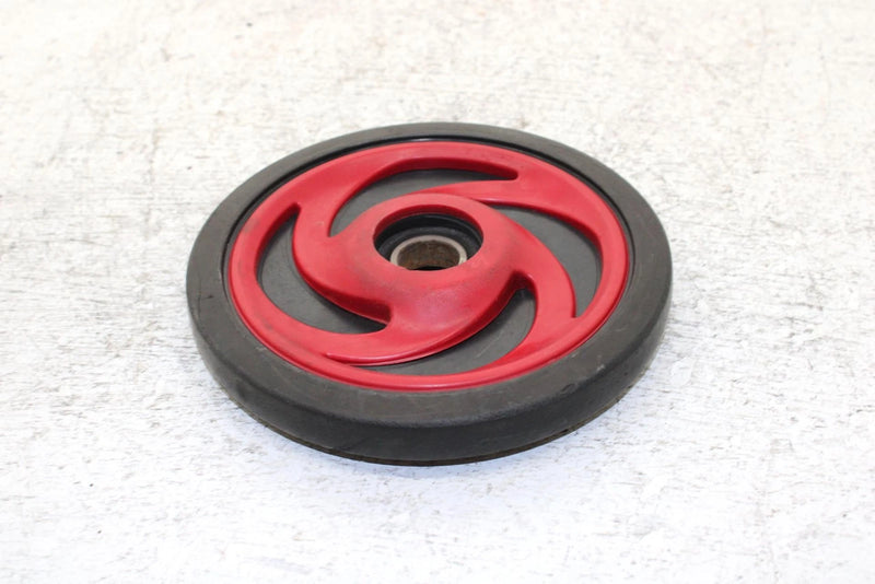 2000 Polaris Classic Touring Oem Red Idler Bogie Wheel 1594083-256 SP54