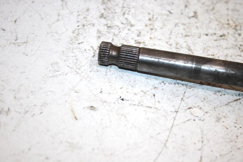 1985 Honda Atc125ma Oem Gear Shift Shaft 24610-968-000 AH44