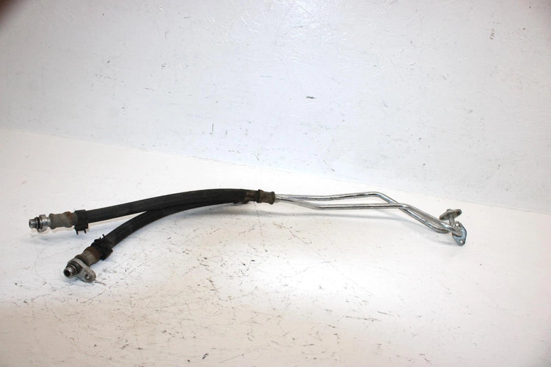 09 Honda Trx 500 Fpea Foreman P/s Es Oem Oil Cooler Line Set 15550-HP0-B00 AH17