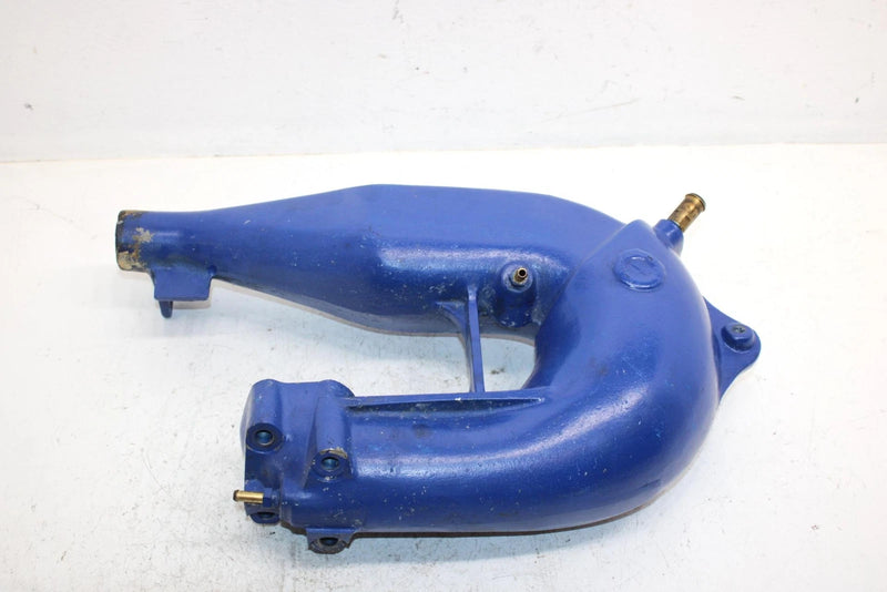 1995 Polaris Sl 750 Muffler Oem Exhaust Expansion Chamber 1260663-157 JP33