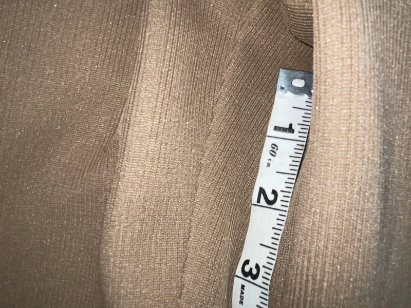 New Vintage Brown Dickson Jenkins Polyester Pants #5010 VV-118