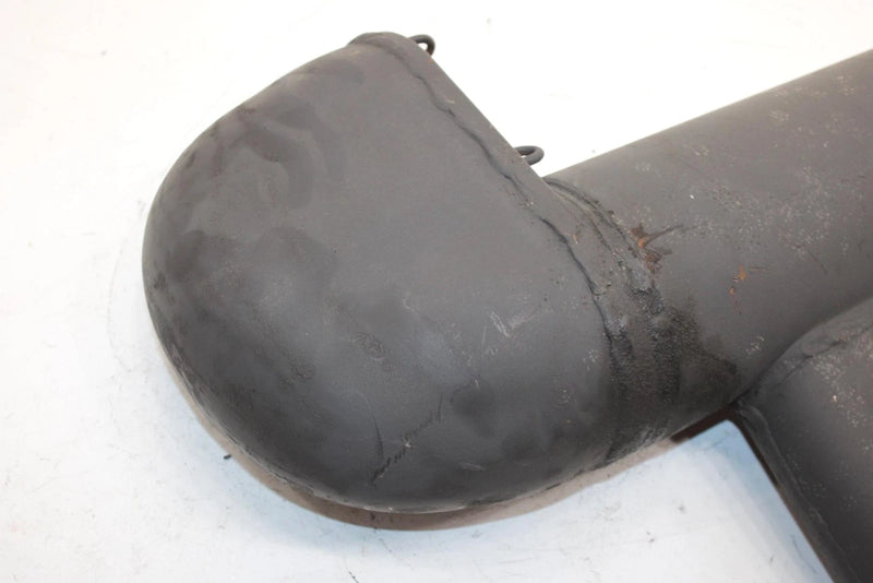 98 Polaris Xc 700 Oem Blk Resonator 1260727-029 SP130