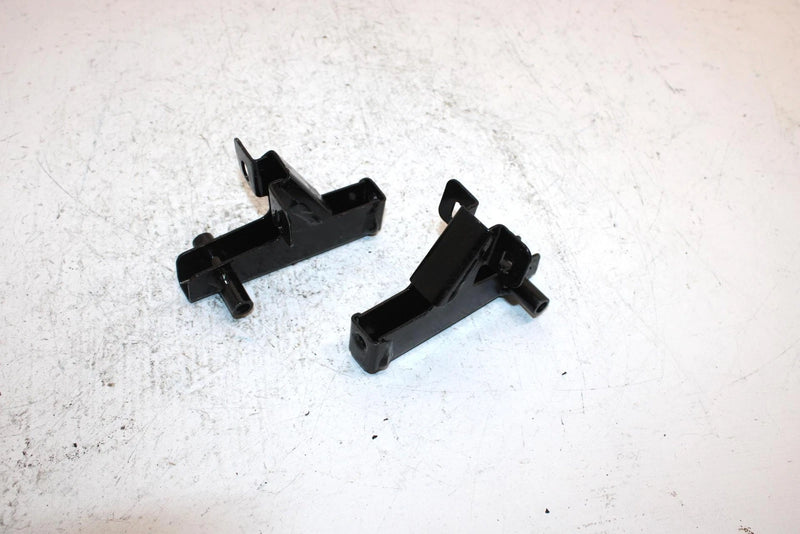 2001 Polaris Magnum 325 Oem Front Rack Support Pair 1013210-067 1013211-067 AP98
