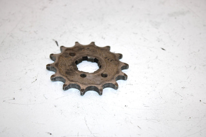 88 Yamaha  Warrior 350 Yfm350x Oem 14T Drive Sprocket 93834-13206-00 AY3