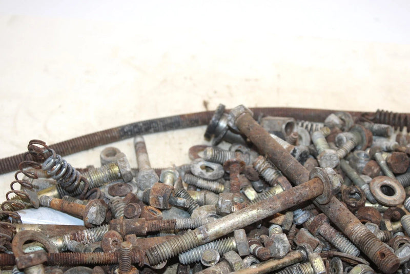 99 Arctic Cat Panther 440 Oem Nut Bolt Spacer Hardware Kit SA29