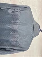New Kids Dickson Jenkins Blue Long Sleeve Pearl Snap Size 38 CC-101