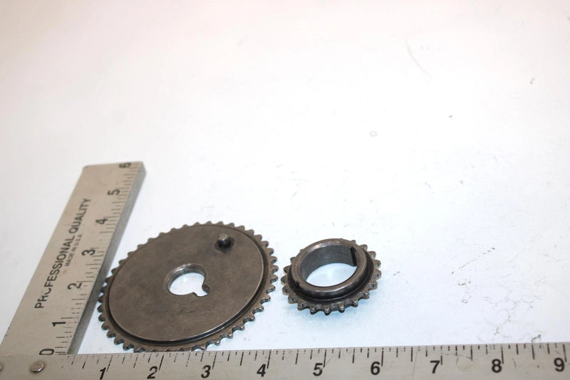 02 Polaris Magnum 325 4x4 Freedom Oem Camshaft Sprocket Set 3086492 AP36