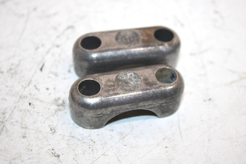 2005 Bombardier Rally 175 Oem Handlebar Mount Set Of 4 506151622 AB8