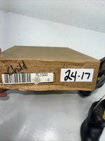 New Children’s Black Bronco Cowboy Boots. 9 D. 24-17
