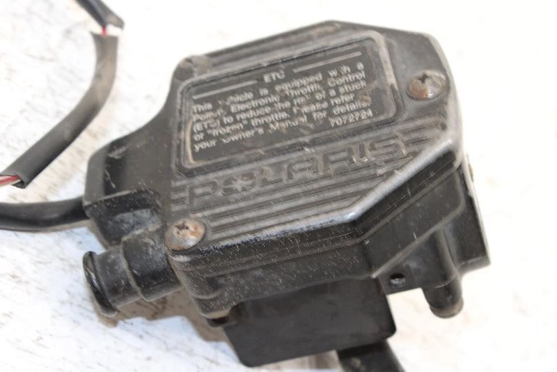 1995 Polaris 300 Oem Throttle Lever 2010149 AP215