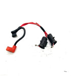 88-00 Honda FourTrax 300 TRX300FW 4x4 OEM Battery Relay Cable 32401-HC4-000 AH89