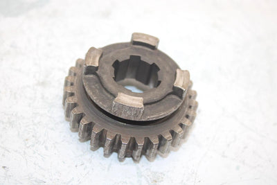 86 Honda Trx200 Sx A  Oem 4th Countershaft Gear 28T 23471-HB3-000 AH27