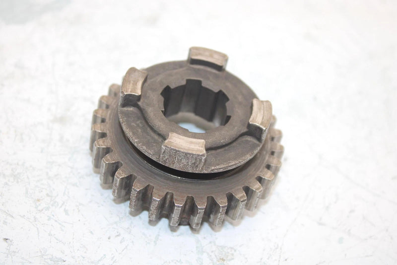 86 Honda Trx200 Sx A  Oem 4th Countershaft Gear 28T 23471-HB3-000 AH27