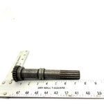 1998 Arctic Cat Bearcat 454 4X4 OEM Rear Final Drive Shaft 3435-081 AA3
