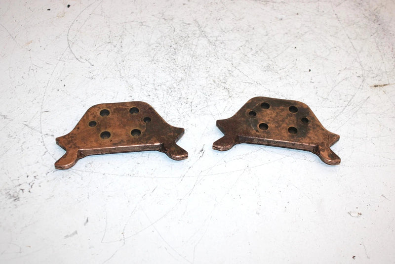 98 Polaris Indy 500 Oem Brake Pad Set 2200604 2201019 SP47