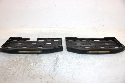 1990 Polaris Trail Boss Oem Footrest Set 1040220 1040274-117 AP168