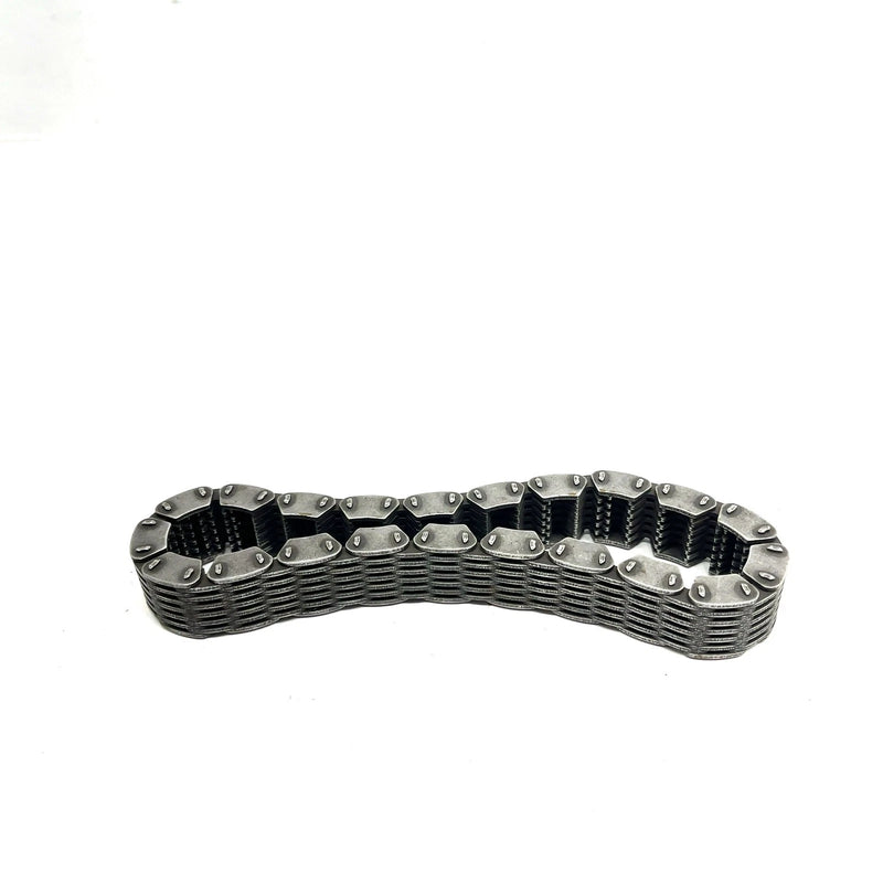 93 Kawasaki Bayou 400 KLF400B 4x4 OEM 42P Bevel Gear Chain 92057-1351 AK32